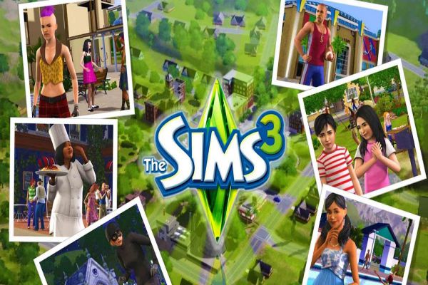 free download the sims 3 complete collection